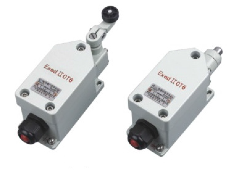 BZX8077-系列防爆行程開關(B、ExtD)