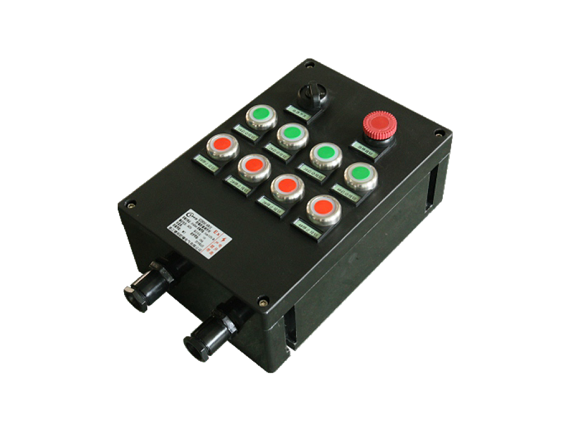 FCZ系列防水防塵防腐操作柱