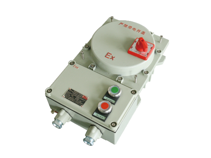 BQC61-系列防爆電磁起動器(ⅡB、1IC、ExtD)