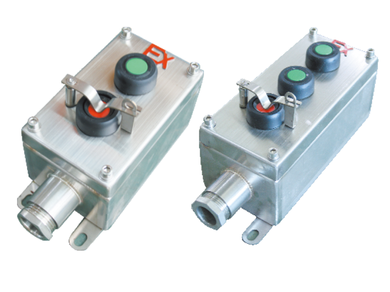 BZA53-G系列防爆(不銹鋼)控制按鈕(C、ExtD)
