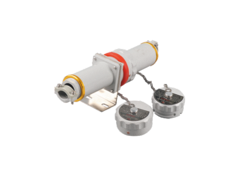 YT/GZ系列防爆無(wú)火花插頭插座(ⅡC、ExtD)