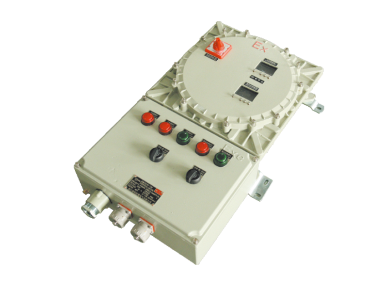 BXQ61-系列防爆(電磁起動)配電箱(B、IC、ExtD)