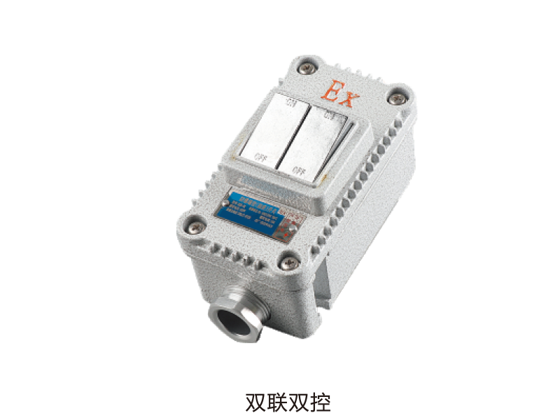 sw-II 系列防爆(墻壁)照明開關(ExtD)