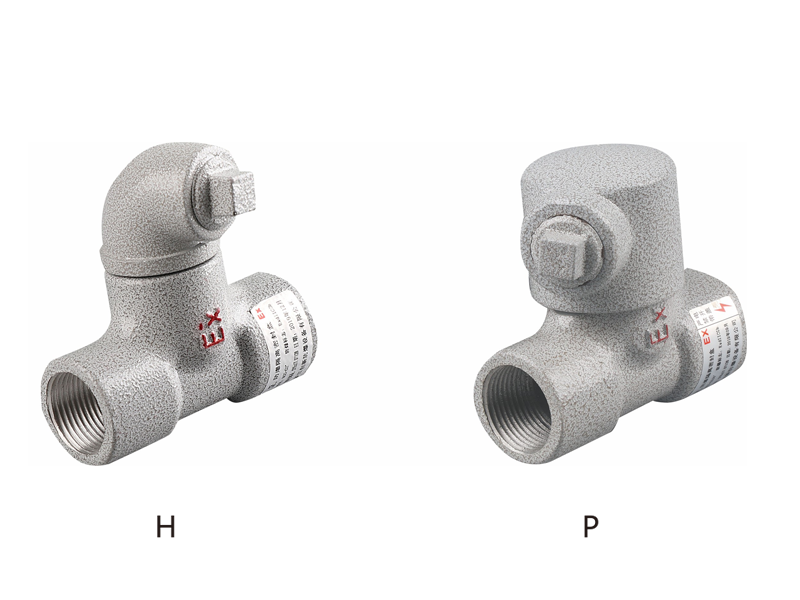 BGM系列防爆隔離密封盒