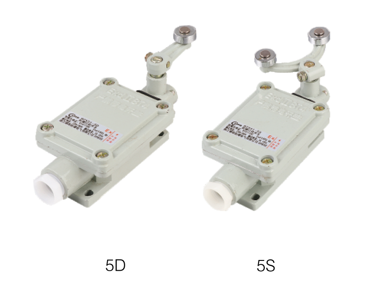 BZX51-系列防爆行程開關(guān)(ⅡB、ExtD)