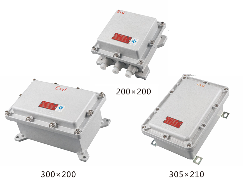 BJX系列防爆接線箱(IIB、IIC、ExtD)