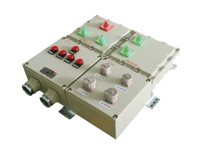 BXX51-C-系列防爆(插座)檢修配電箱(ⅡB、IC、ExtD)