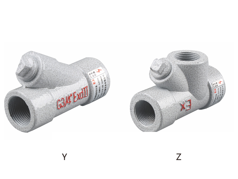 BGM系列防爆隔離密封盒