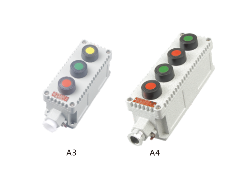 BZA53系列防爆控制按鈕(ⅡC、ExtD)