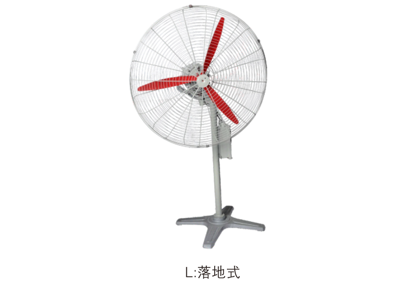 BTS系列防爆搖頭扇