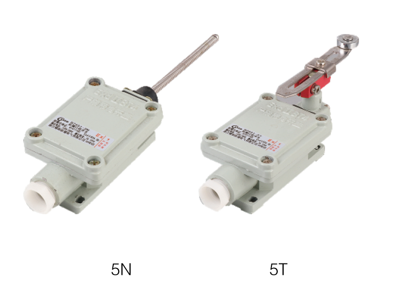 BZX51-系列防爆行程開關(guān)(ⅡB、ExtD)