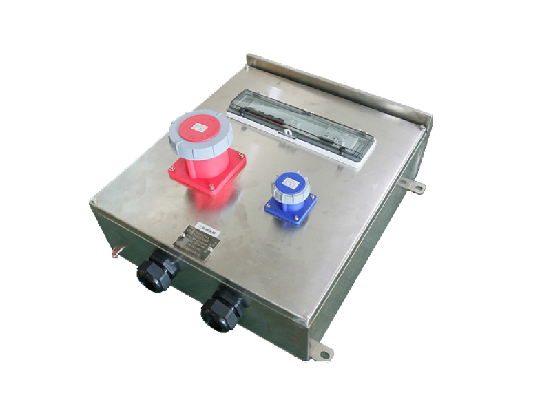 FXS系列防水防塵防腐電源插座箱