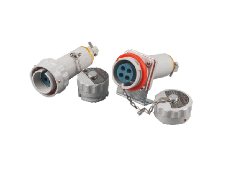 YT/GZ系列防爆無(wú)火花插頭插座(ⅡC、ExtD)