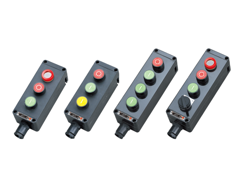 FZA系列防水防塵防腐主令控制器