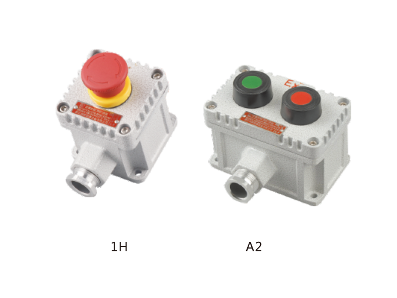 BZA53系列防爆控制按鈕(ⅡC、ExtD)
